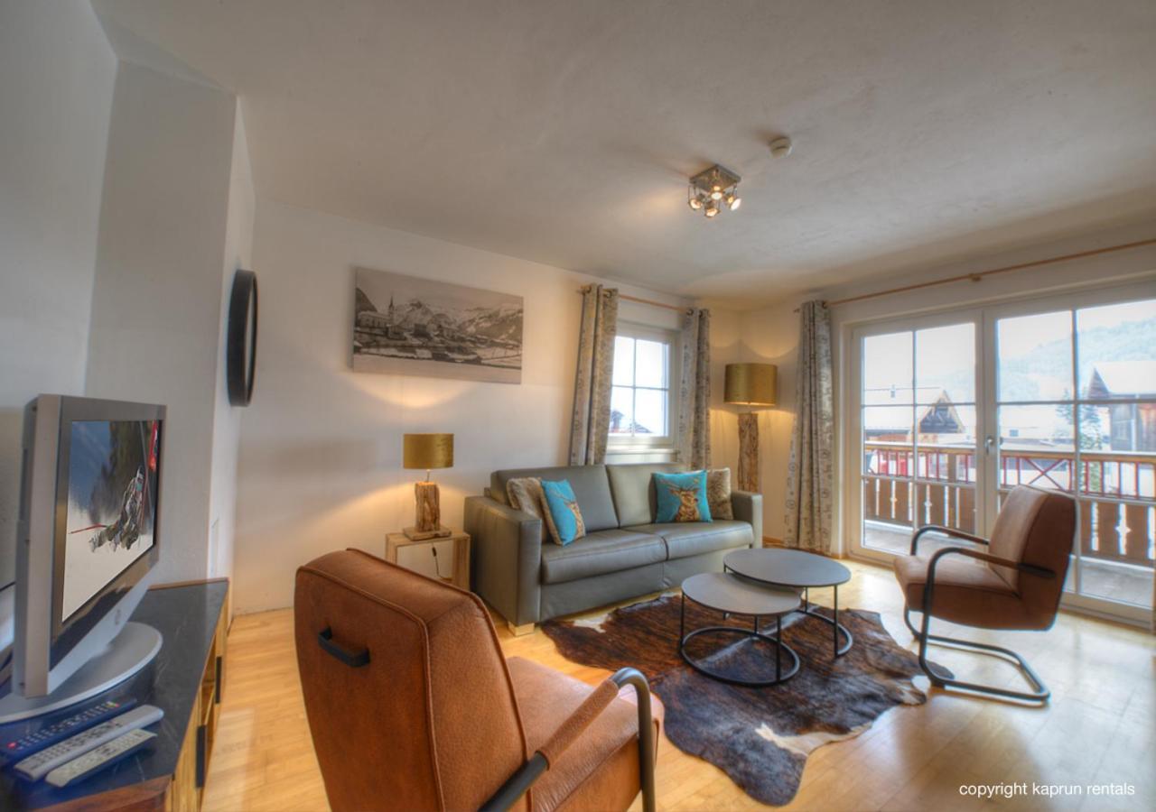 Ski & Golf Apartments By Kaprun Rentals Exterior photo
